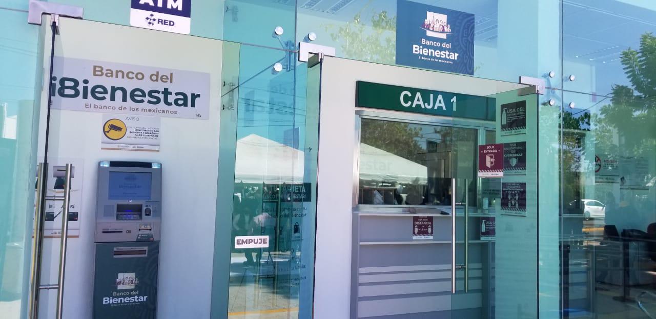 $!Inauguran tres sucursales del Banco del Bienestar en Sinaloa; serán 65 en todo el estado