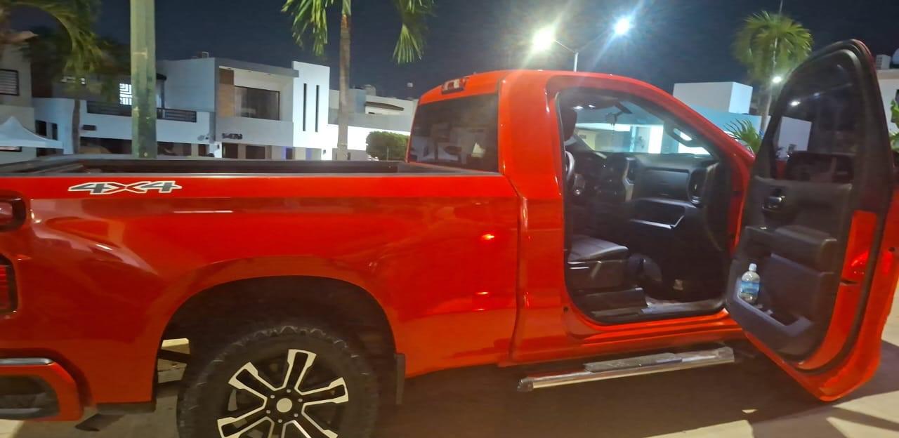 $!Confirma Marina tres detenidos, arma, cartuchos, droga y radios en Real del Valle, en Mazatlán
