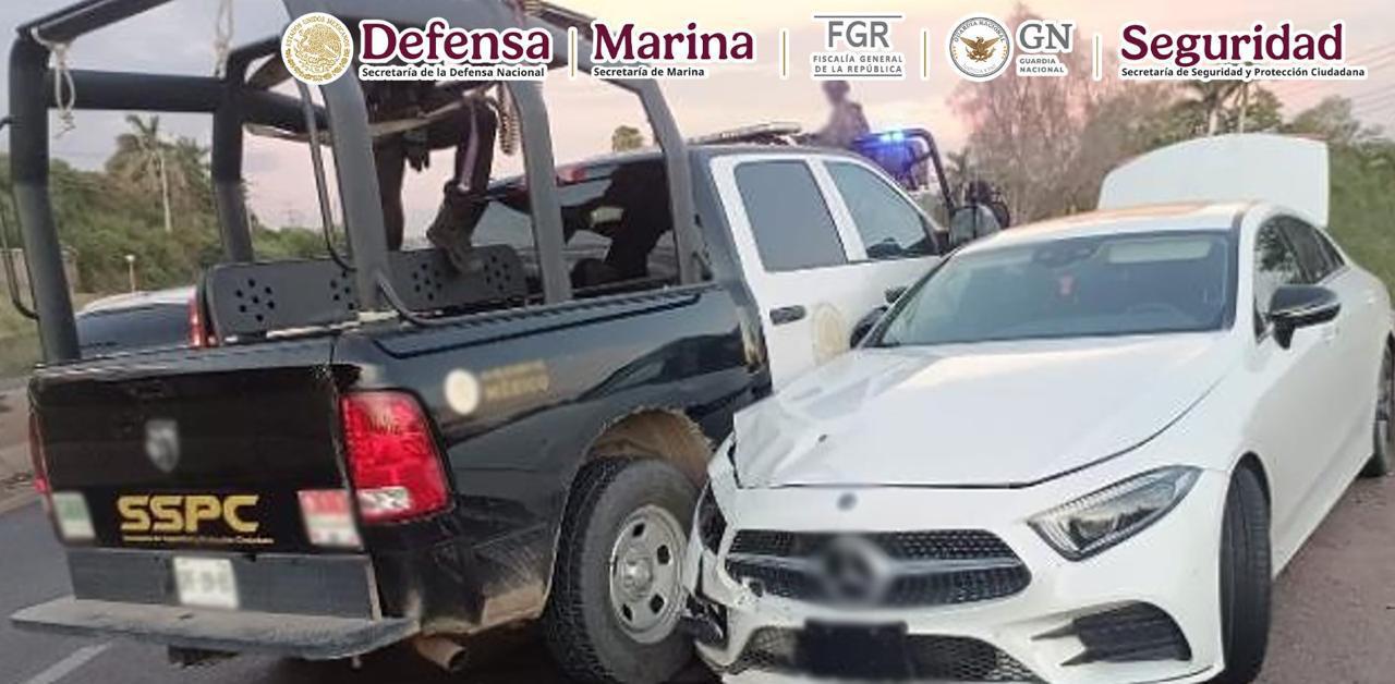 $!Capturan en Los Mochis a El Chendo y/o El 16, presunto cabecilla de grupo criminal