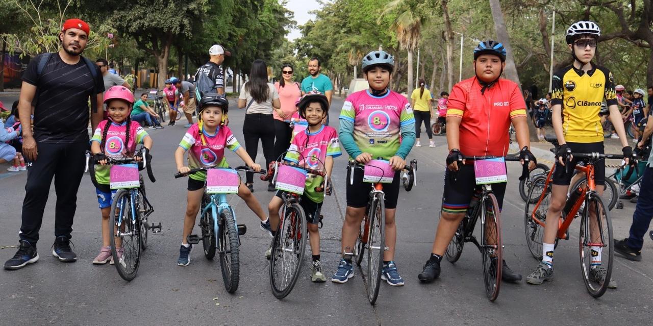 $!En la carrera participan niños de 9 a 10 años, en 800; de 11 a 12 años, en 2 kilómetros; y de 13 a 14 años, en 3 kilómetros.