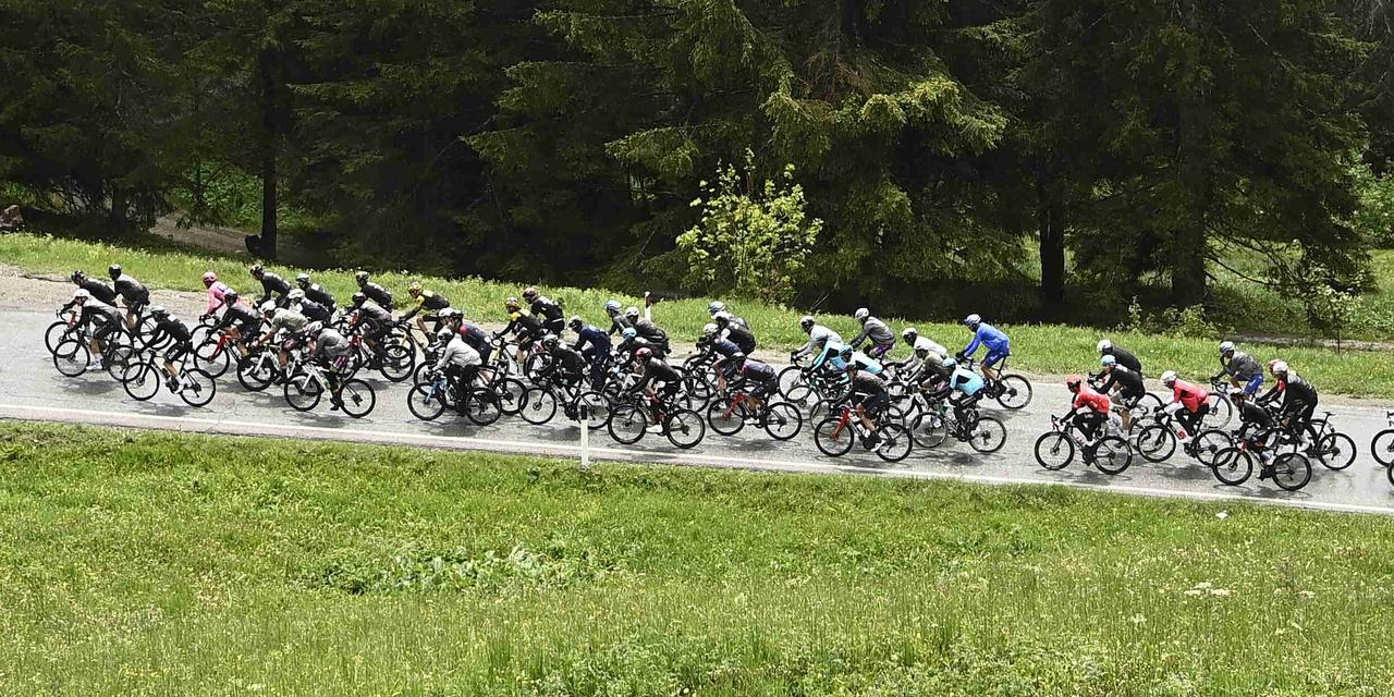 $!Dries de Bondt gana etapa 18 del Giro de Italia