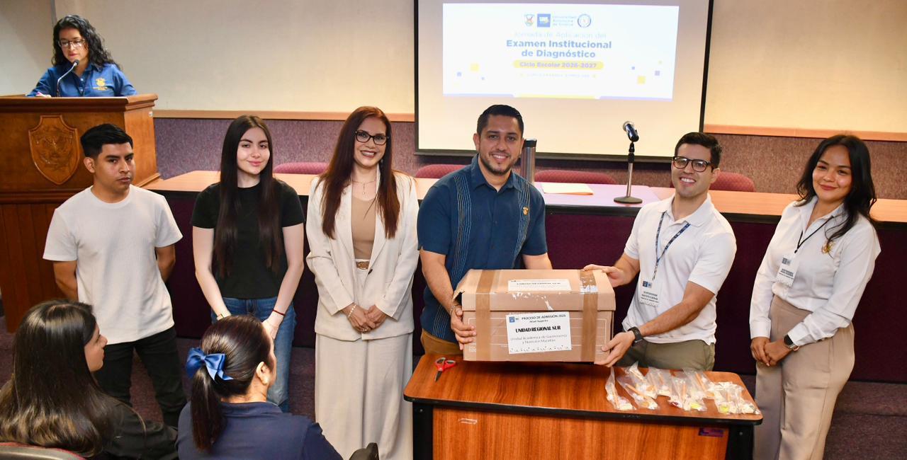 $!Realizan más de 9 mil jóvenes del sur de Sinaloa el examen diagnóstico de la UAS