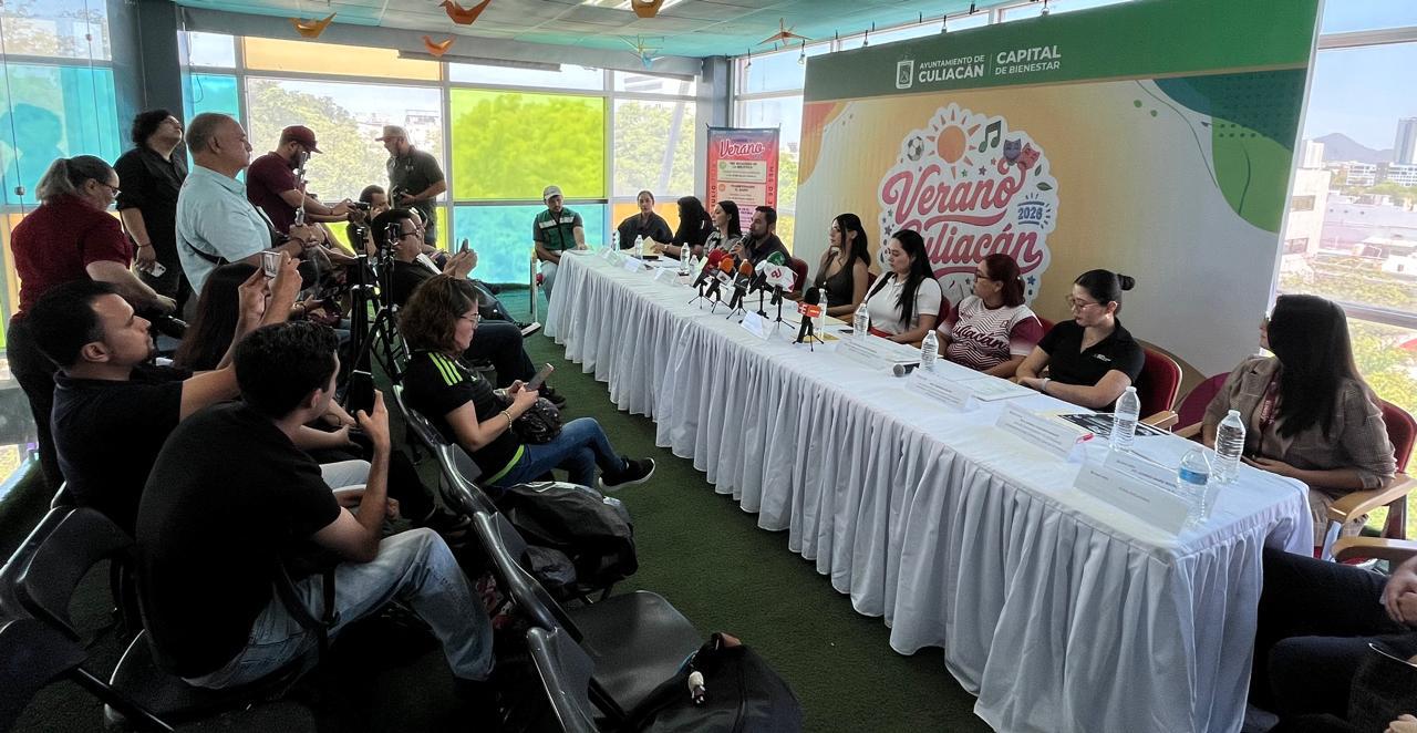 $!Imdec abre inscripciones para Cursos de Verano 2026 en Culiacán con deporte y recreación para niños
