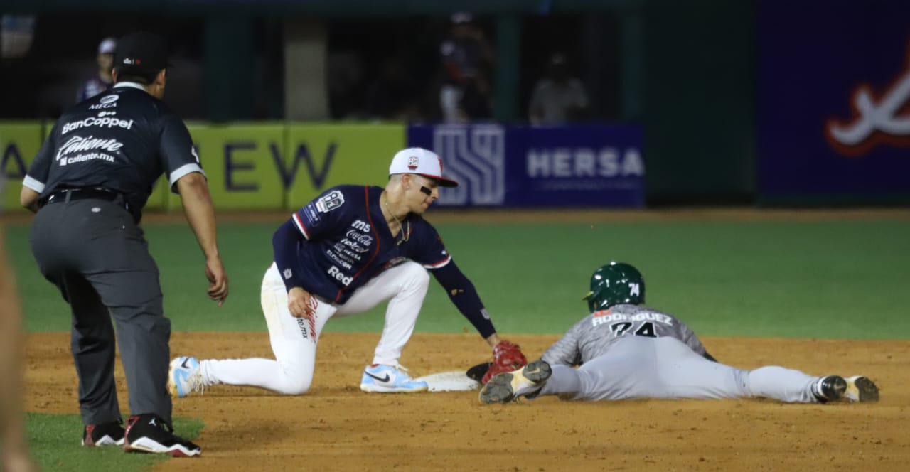$!Venados sufre séptima derrota consecutiva al caer ante Cañeros