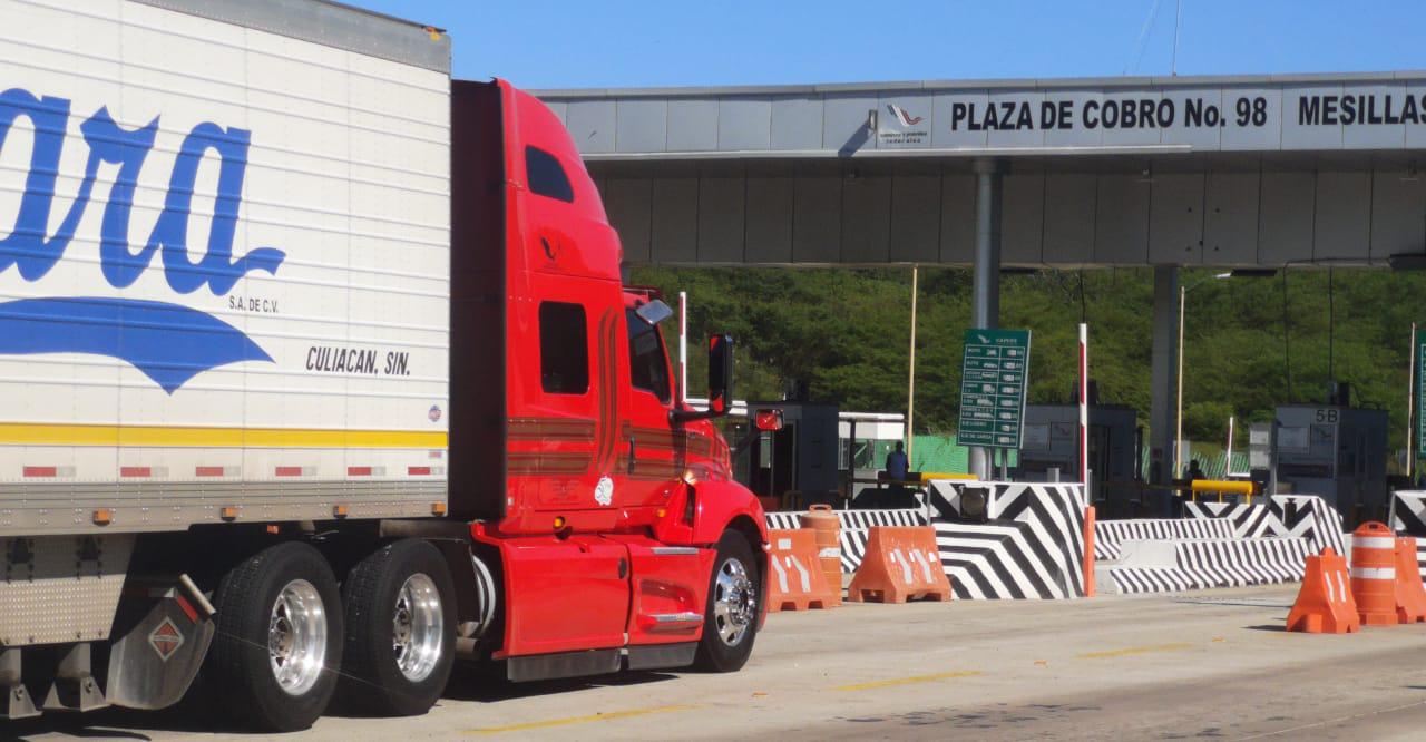 $!Rechaza Alcalde de Mazatlán incremento en tarifas de peaje en carreteras de cuota
