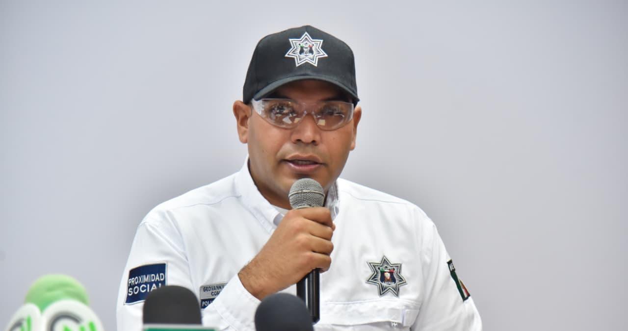 $!Logran reducir al 50% incidencias en choques en Los Mochis tras reajuste de tiempos en semáforos