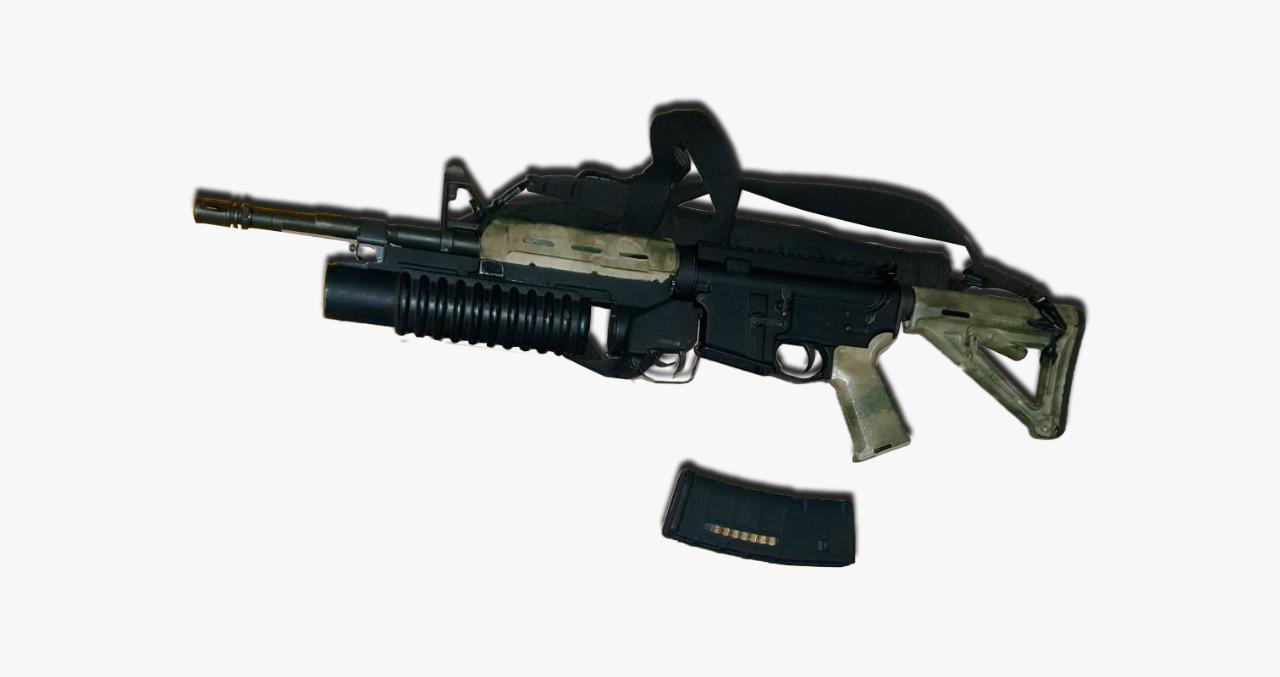 $!Detienen a 5 personas armadas en La Guásima, Culiacán