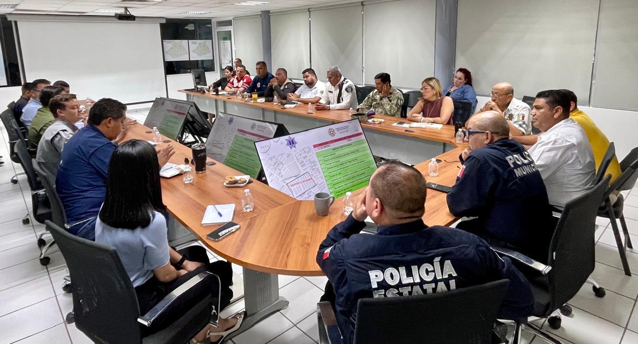 $!Definen dispositivo de seguridad en panteones de Culiacán durante Día de Muertos