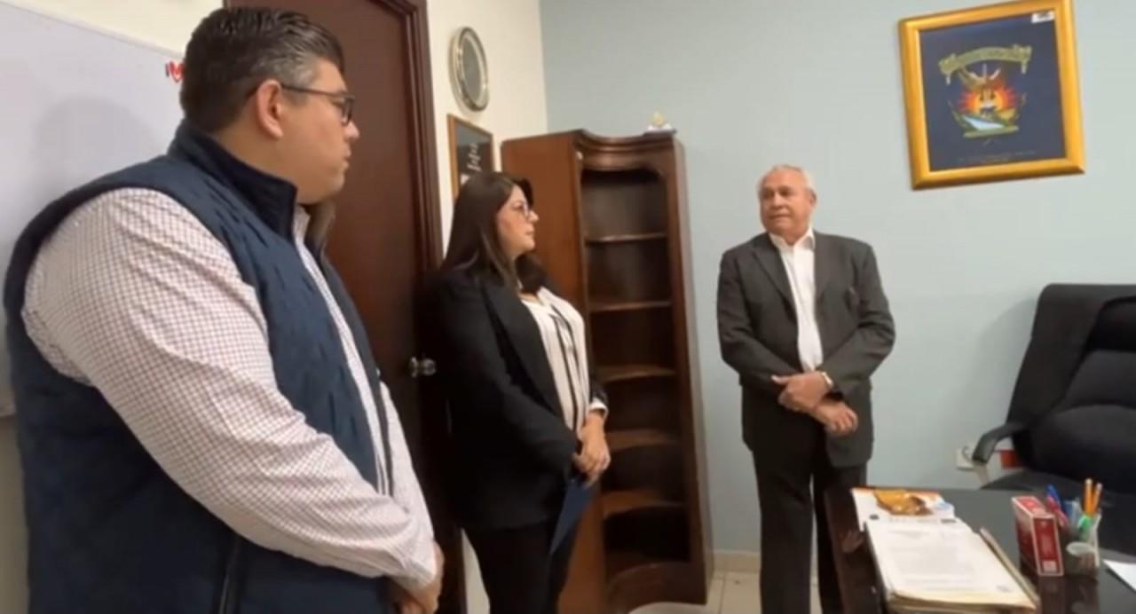 $!Rinde protesta Alfonso Ontiveros Salas como abogado general de la UAS