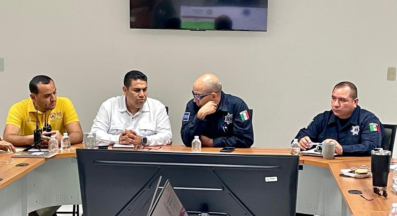 $!Definen dispositivo de seguridad en panteones de Culiacán durante Día de Muertos