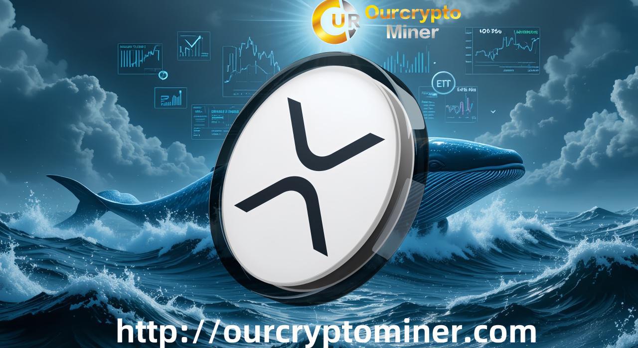 $!OurCryptoMiner lanza un nuevo contrato de servicio de minería en la nube de XRP, que ofrece a los usuarios una ganancia diaria constante de $7,350