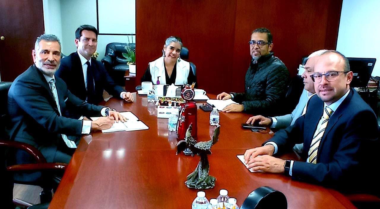 $!Gas y Petroquímica de Occidente y Pemex firman contrato para uso de muelle en Topolobampo