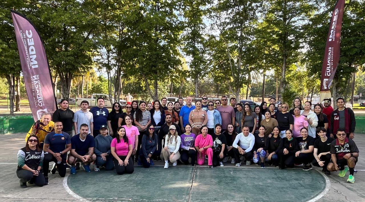 $!Imdec activa a personal de Bienestar Sinaloa y Parque Culiacán 87