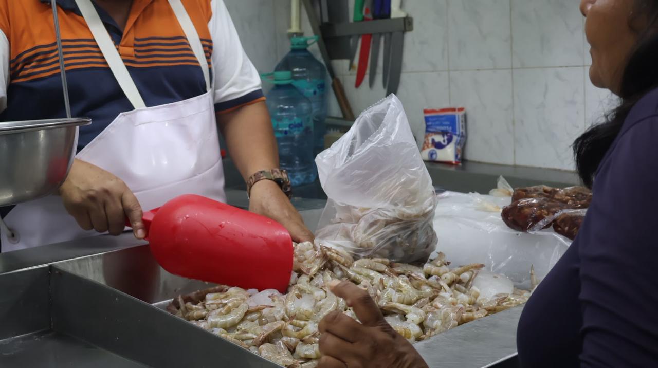 $!Producción de camarón en Sinaloa cayó en 2024; tres especies registraron su peor nivel desde 2018