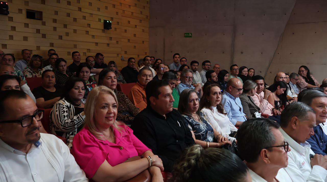 $!Presenta Sistema Anticorrupción su Octavo Informe Anual de Labores; advierte retos por reforma nacional y acceso a la transparencia