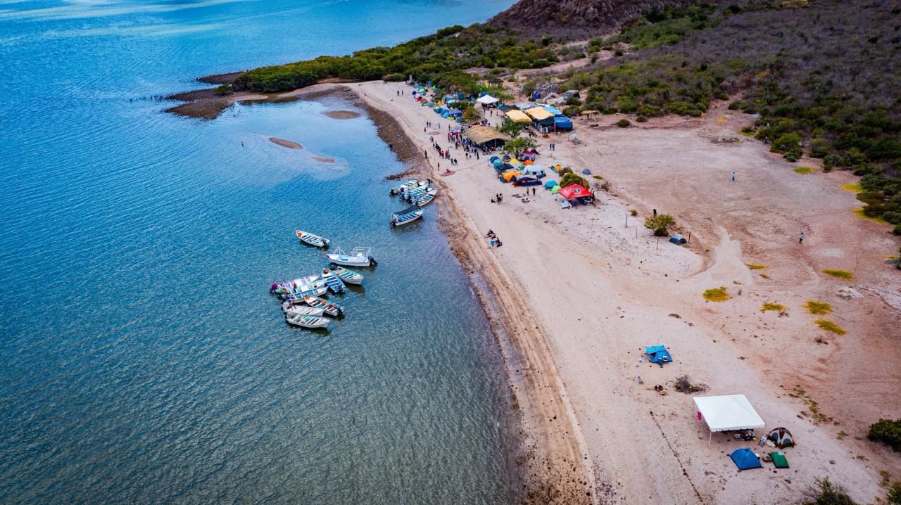 $!Bahía de Navachiste