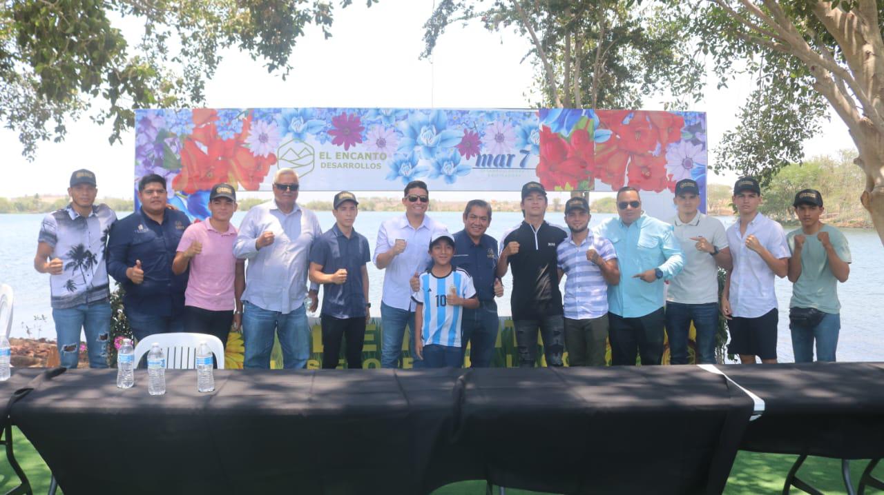 $!‘El cielo es el límite’: ‘Veneno’ Aréchiga