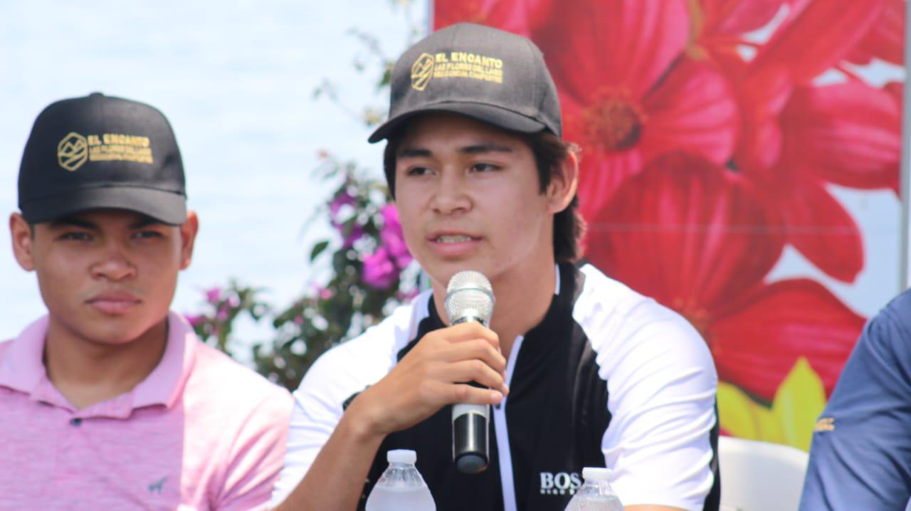 $!‘El cielo es el límite’: ‘Veneno’ Aréchiga