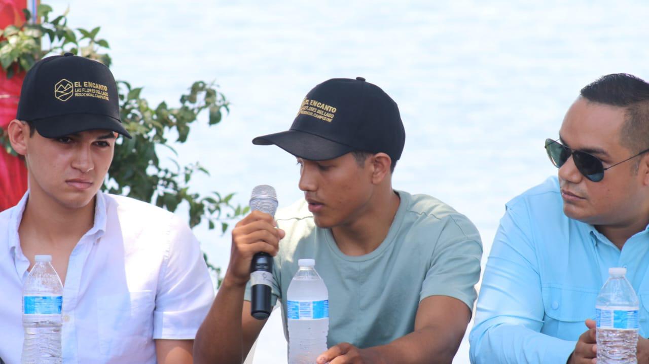 $!‘El cielo es el límite’: ‘Veneno’ Aréchiga