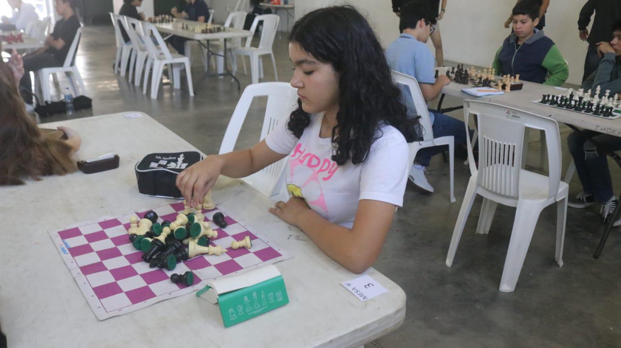 $!Con miras en medalla, Mazatlán reúne fuerzas para la Sub 20 de ajedrez
