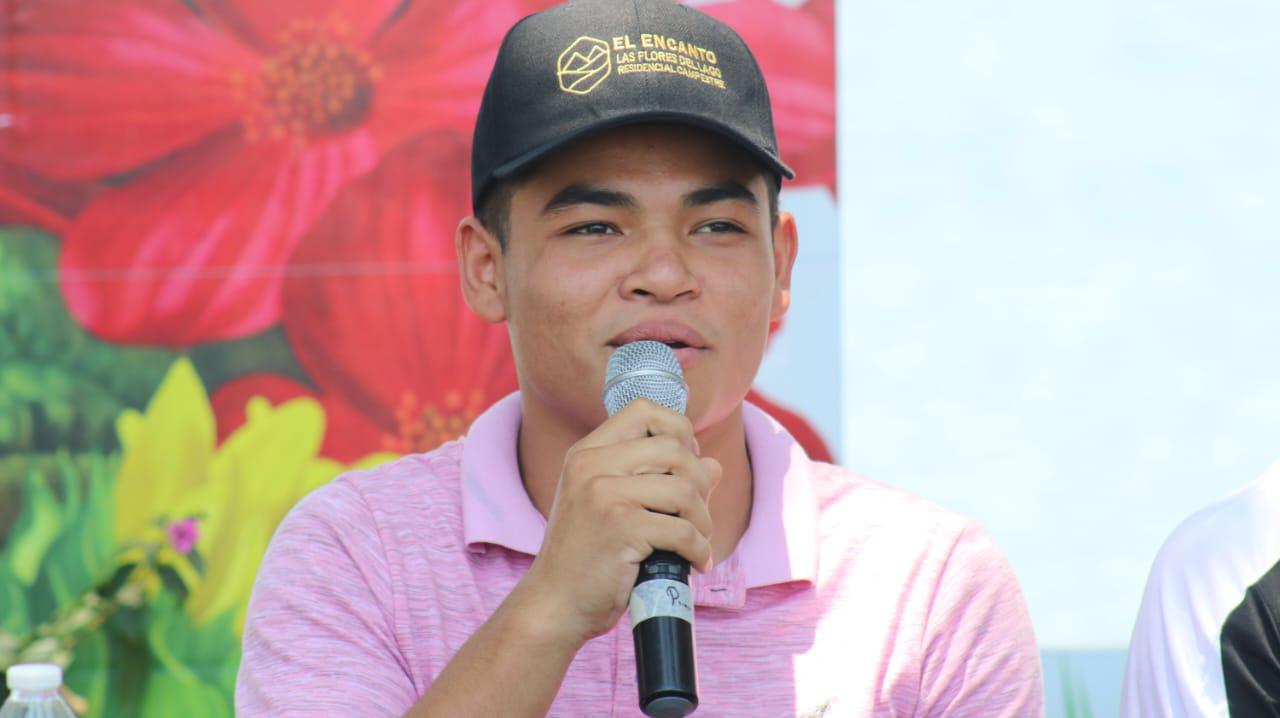 $!‘El cielo es el límite’: ‘Veneno’ Aréchiga