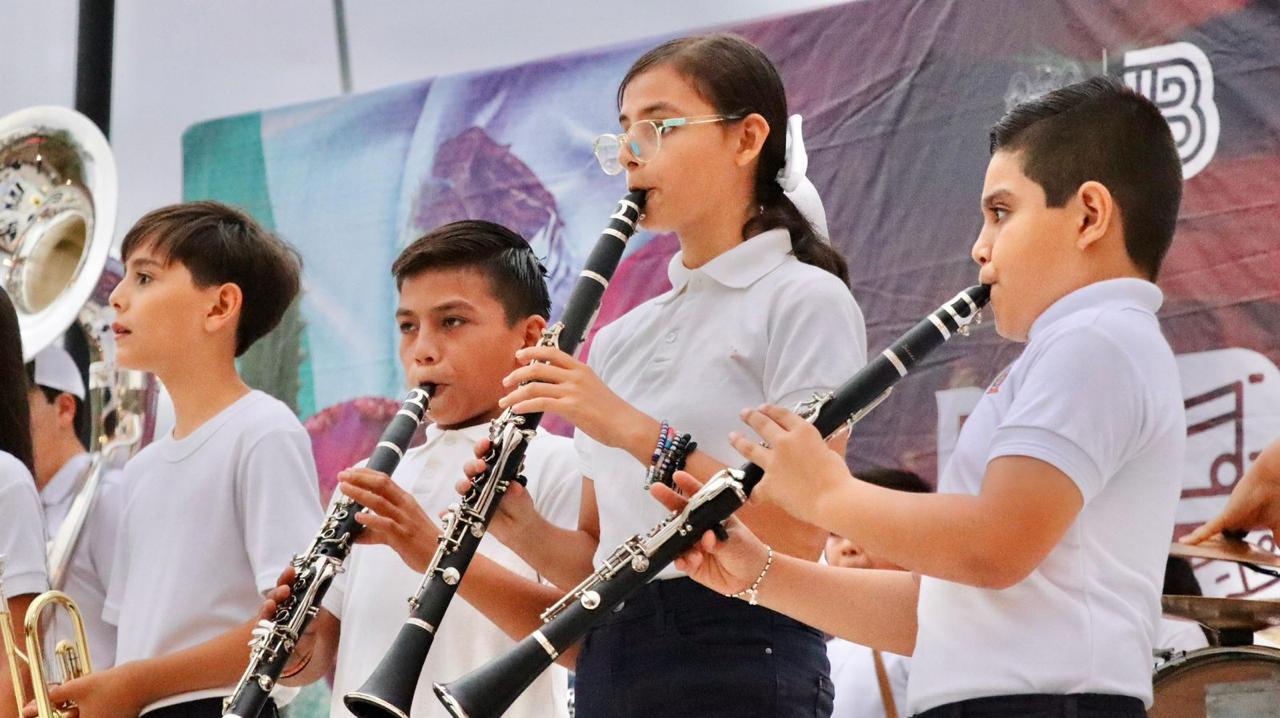 $!Con estas agrupaciones musicales comunitarias, suman ya más de 20 creadas e integradas al Sistema Estatal de Fomento Musical del Isic.