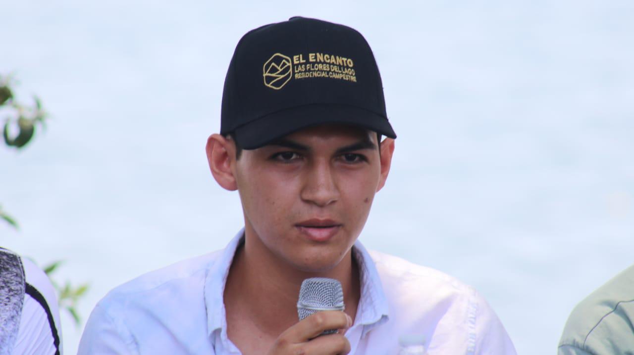 $!‘El cielo es el límite’: ‘Veneno’ Aréchiga