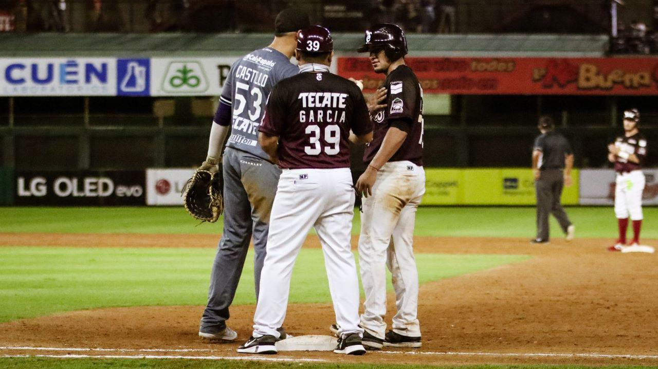 $!Hansen López vive su sueño como Tomatero