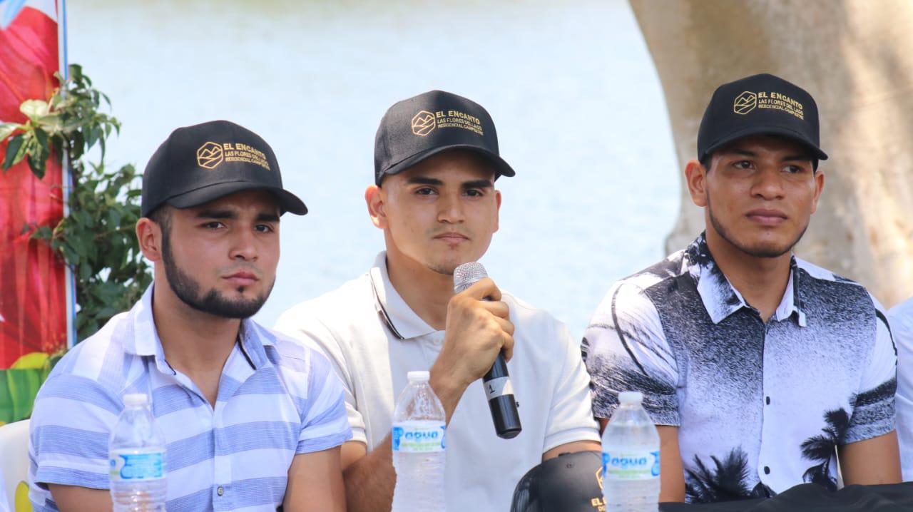 $!‘El cielo es el límite’: ‘Veneno’ Aréchiga