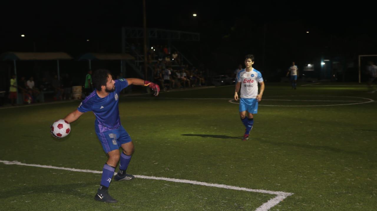 $!Se corona Cenaduría Doña Vicky en la Liga Libre de Valle Bonito