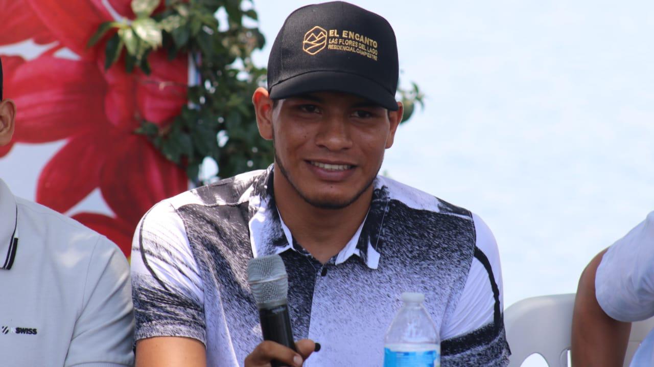 $!‘El cielo es el límite’: ‘Veneno’ Aréchiga