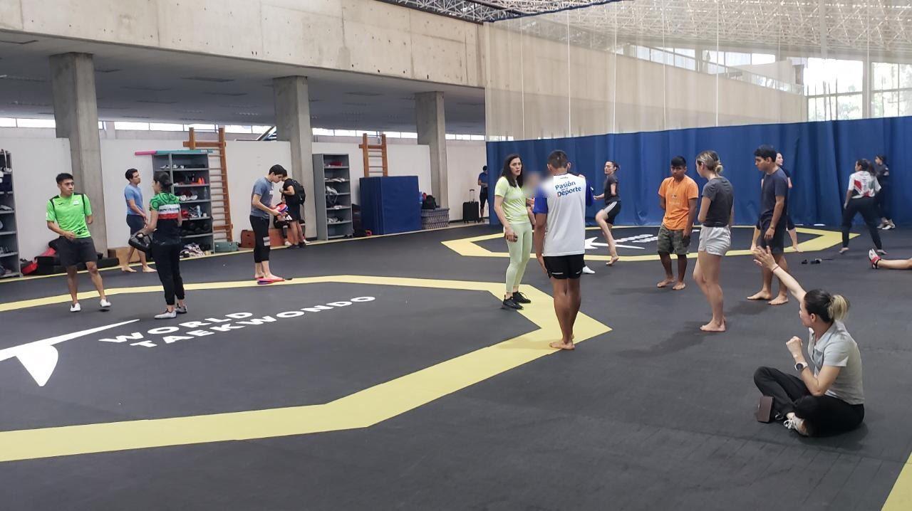 $!Selección de parataekwondo va por puntos de ranking a Francia y Australia