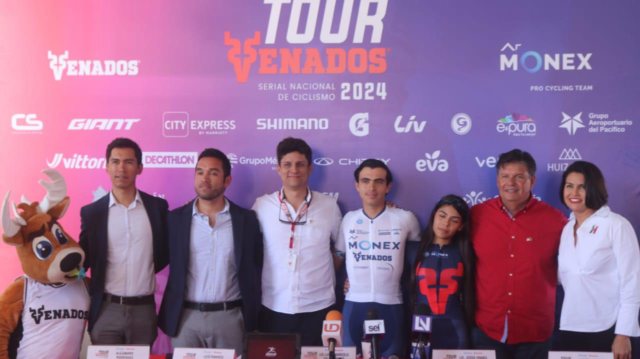 $!Arranca en Mazatlán este fin de semana el Tour Venados Serial Nacional de Ciclismo