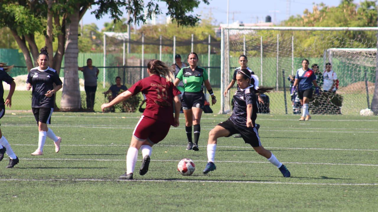 $!Avanza Mazatlán Primera Fuerza a semifinales de forma categórica