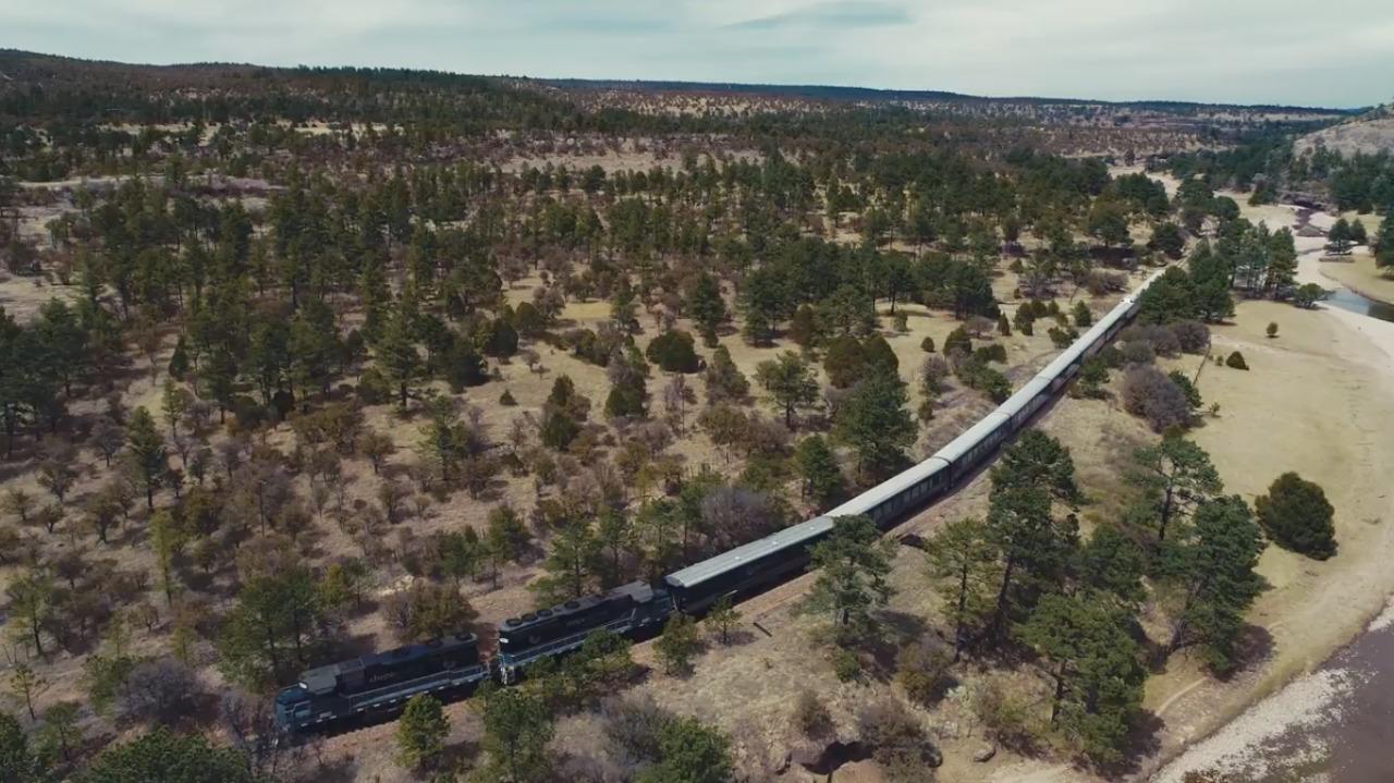 $!Tren ‘El Chepe’ ofrece 30% de descuento para los sinaloenses