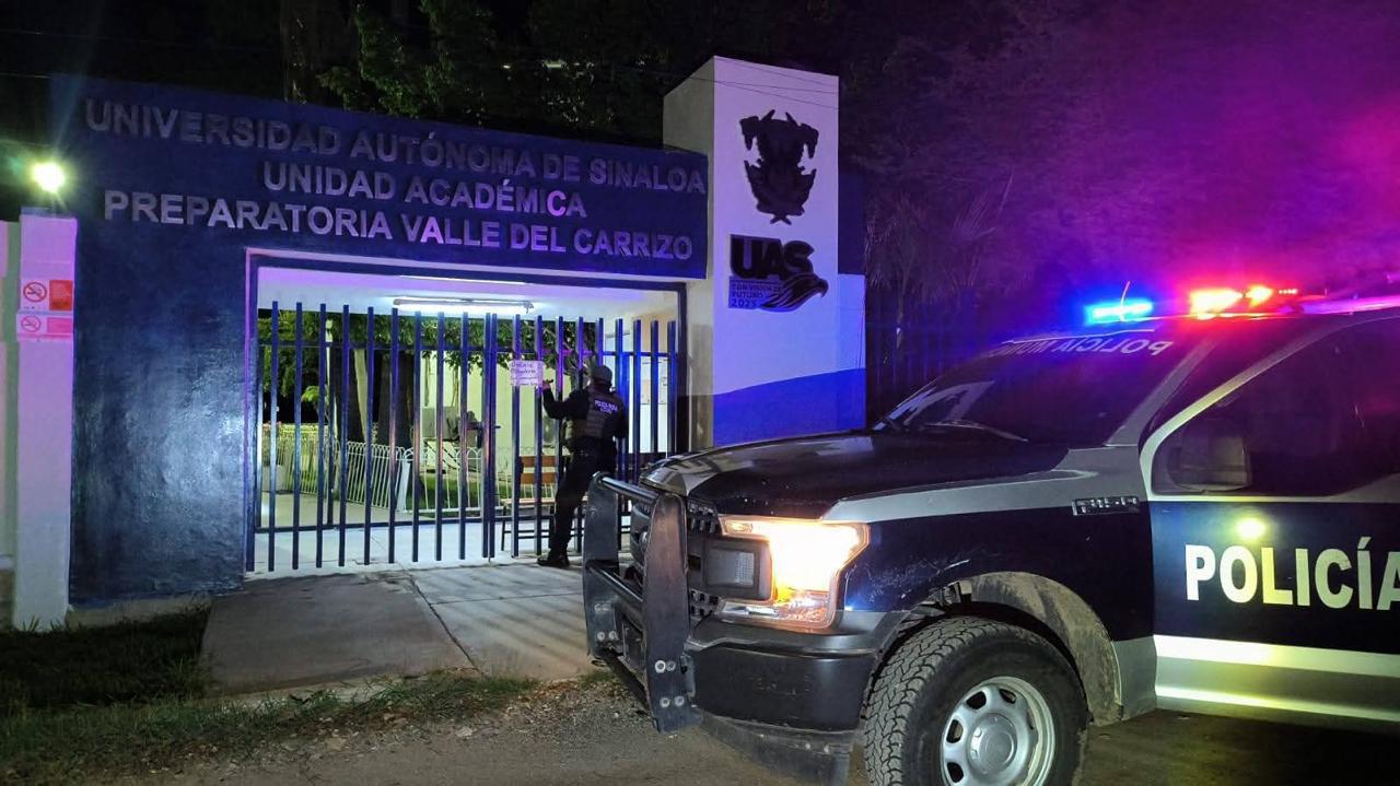 $!Seguridad Pública de Ahome prepara operativo para proteger a más de 400 escuelas durante periodo vacacional