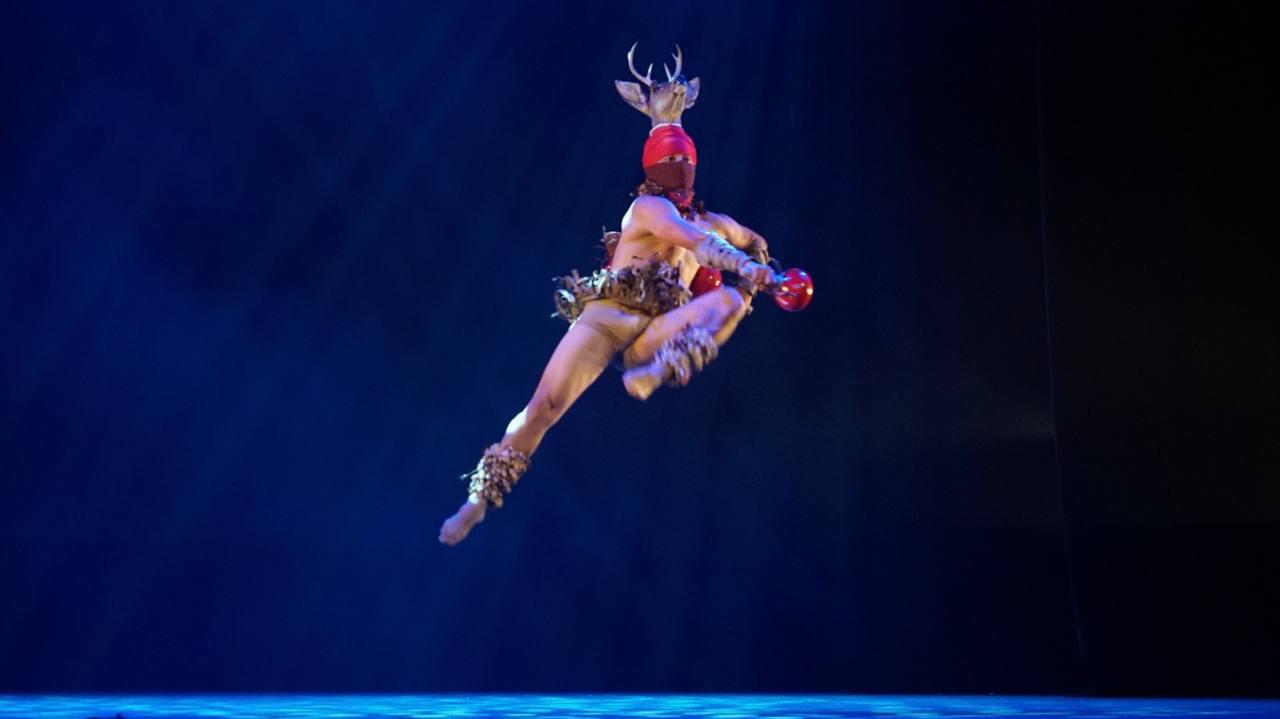 $!El Ensamble de Venados se presentó en el velada.