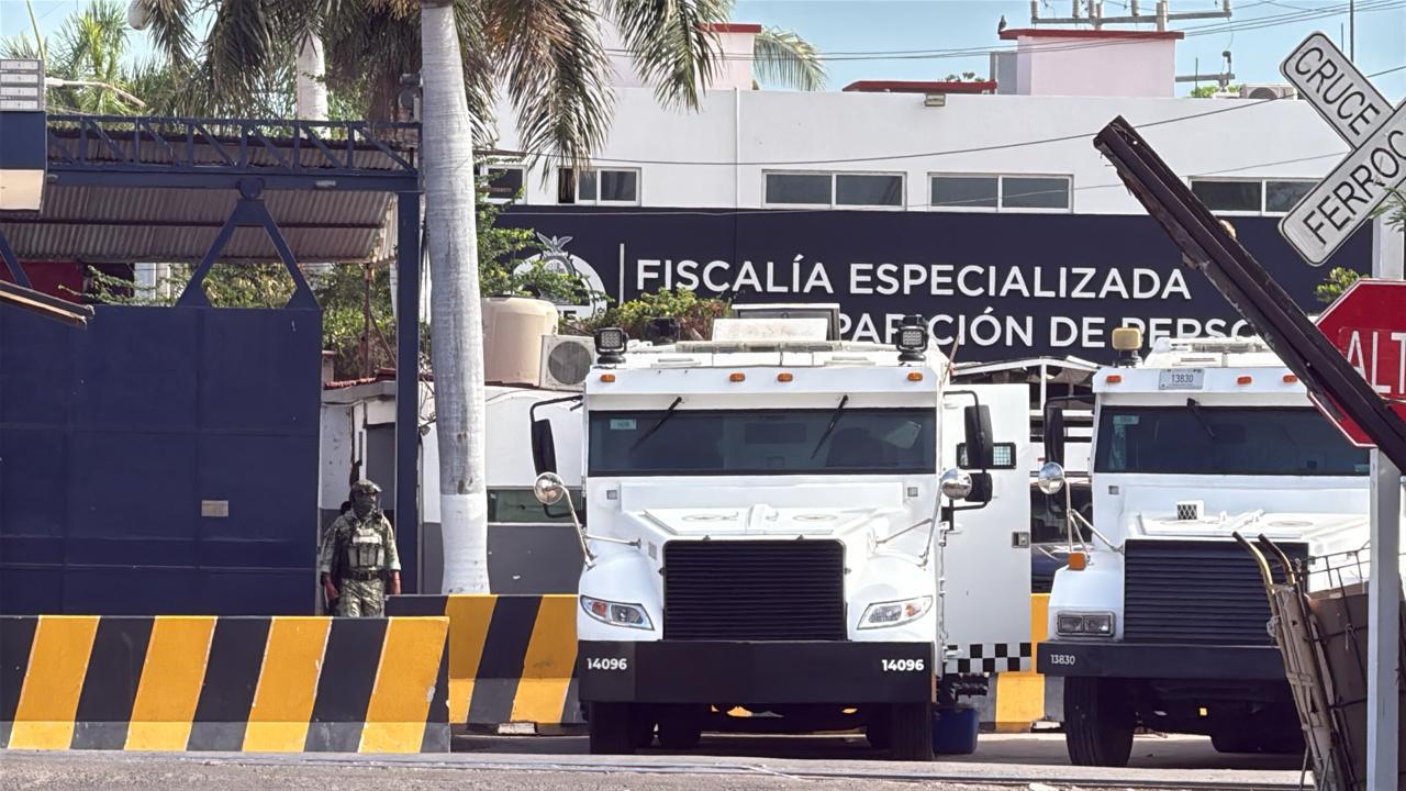 $!Riña en el penal de Aguaruto: reportan muertos y heridos entre los internos