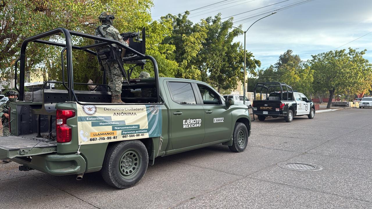 $!Asesinan a balazos a un hombre dentro de una casa en Lomas del Boulevard, en Culiacán