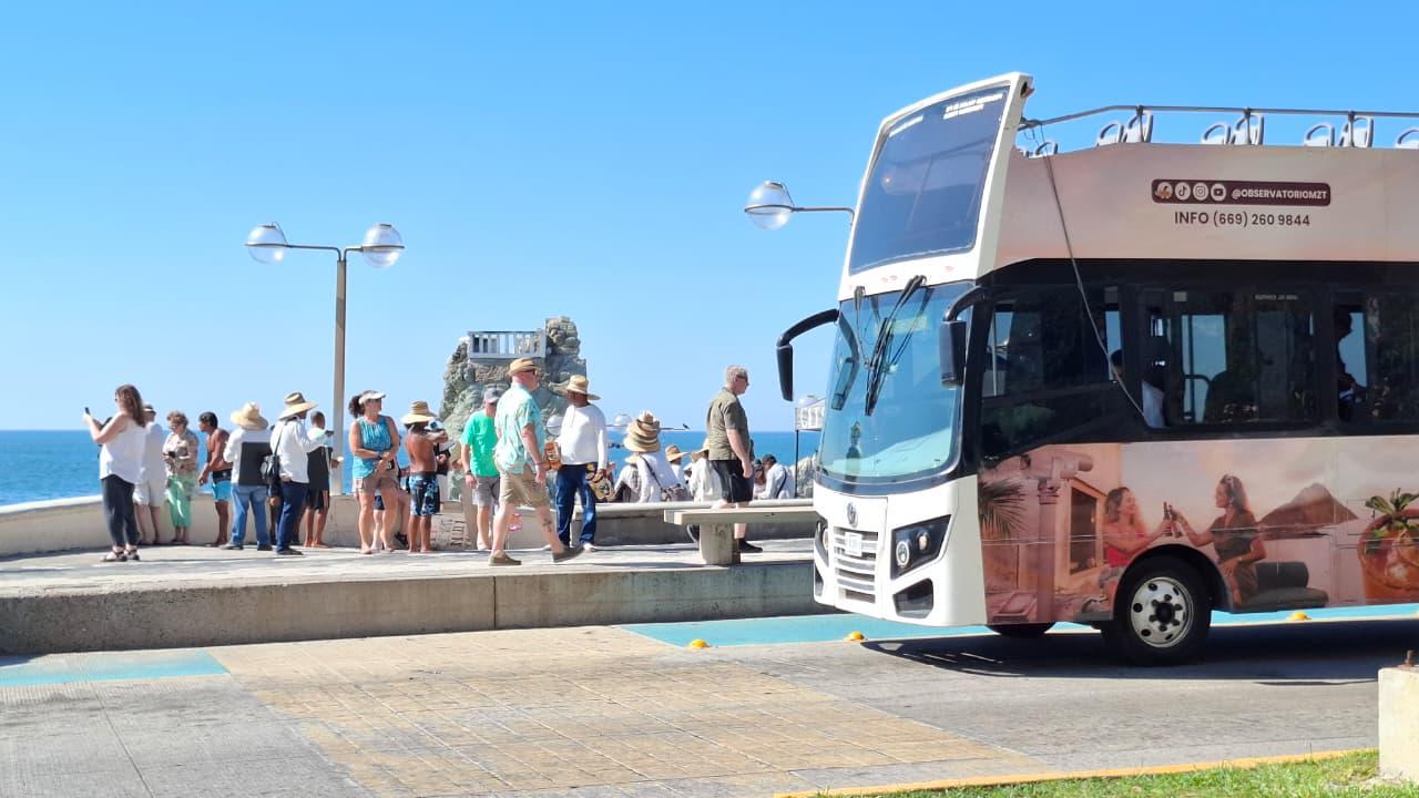 $!Llega a Mazatlán el crucero Ruby Princess con 3 mil turistas