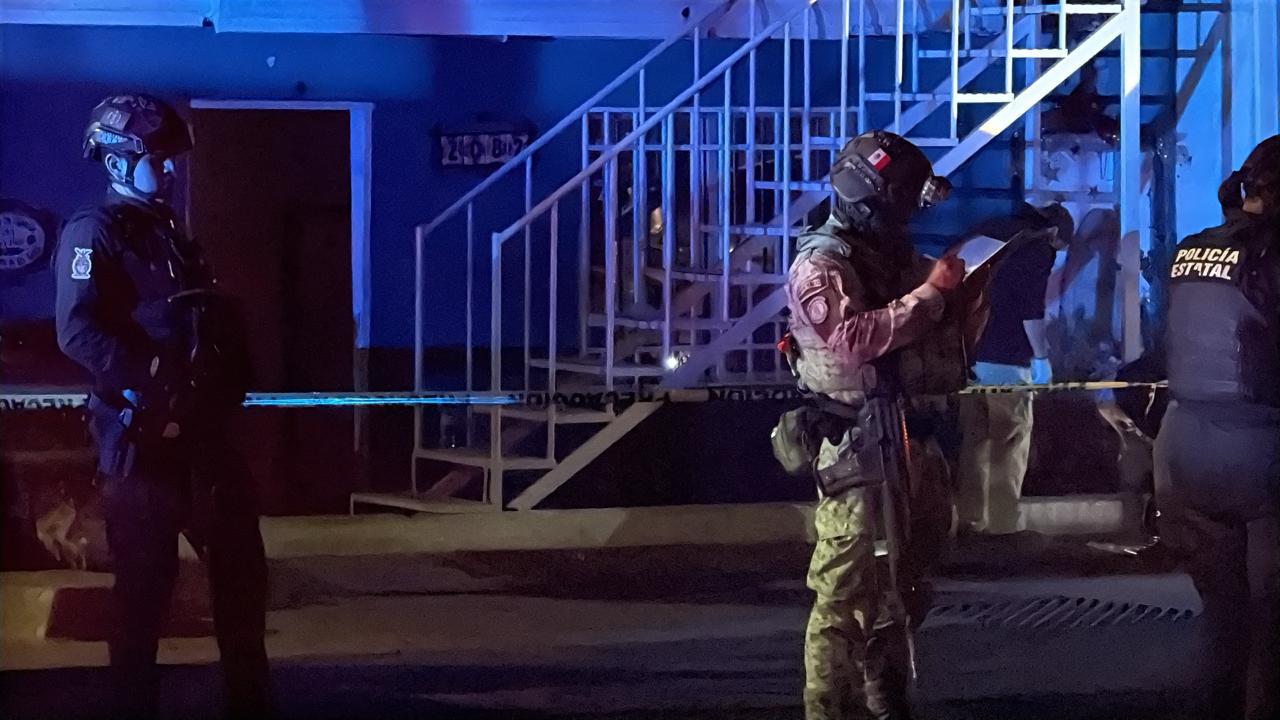 $!Deja ataque armado un muerto y un herido en la colonia CNOP, en Culiacán