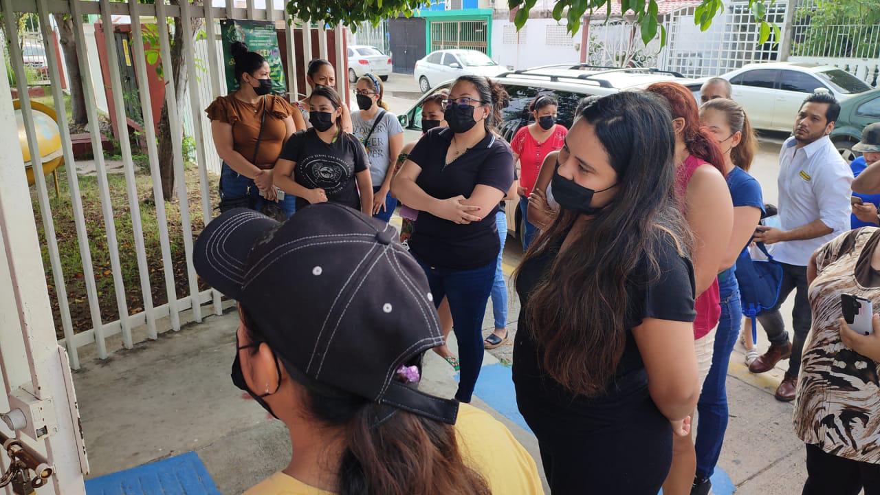 $!Reportan abuso sexual de niña de 4 años en kínder de Mazatlán