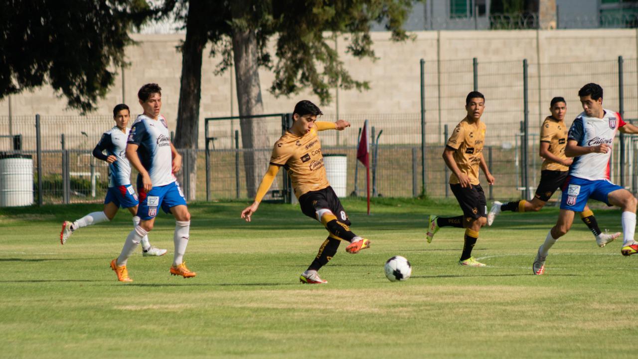 $!Dorados de Sinaloa cae en amistoso ante el Tapatío