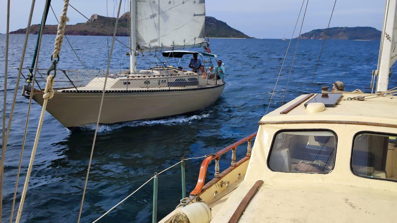 $!Segunda Competencia de Regata en Vela dará un espectáculo frente al malecón de Mazatlán