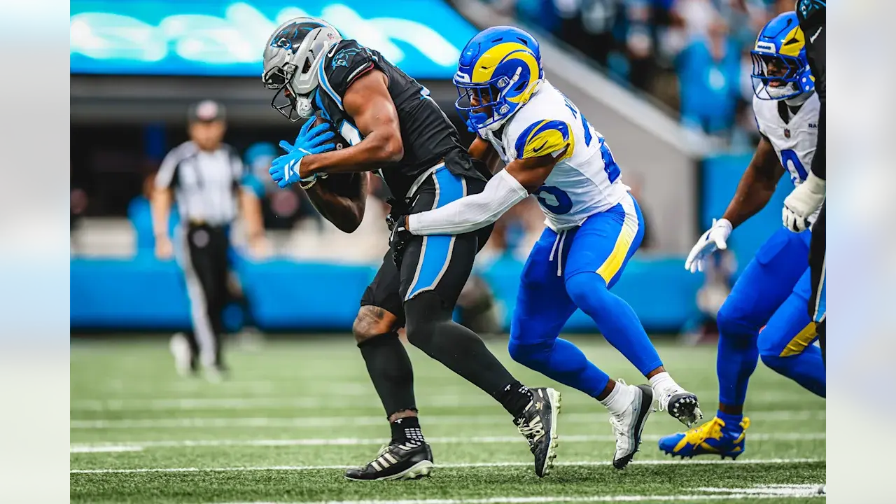 $!Rams sobreviven a los Panthers y avanzan a la Ronda Divisional