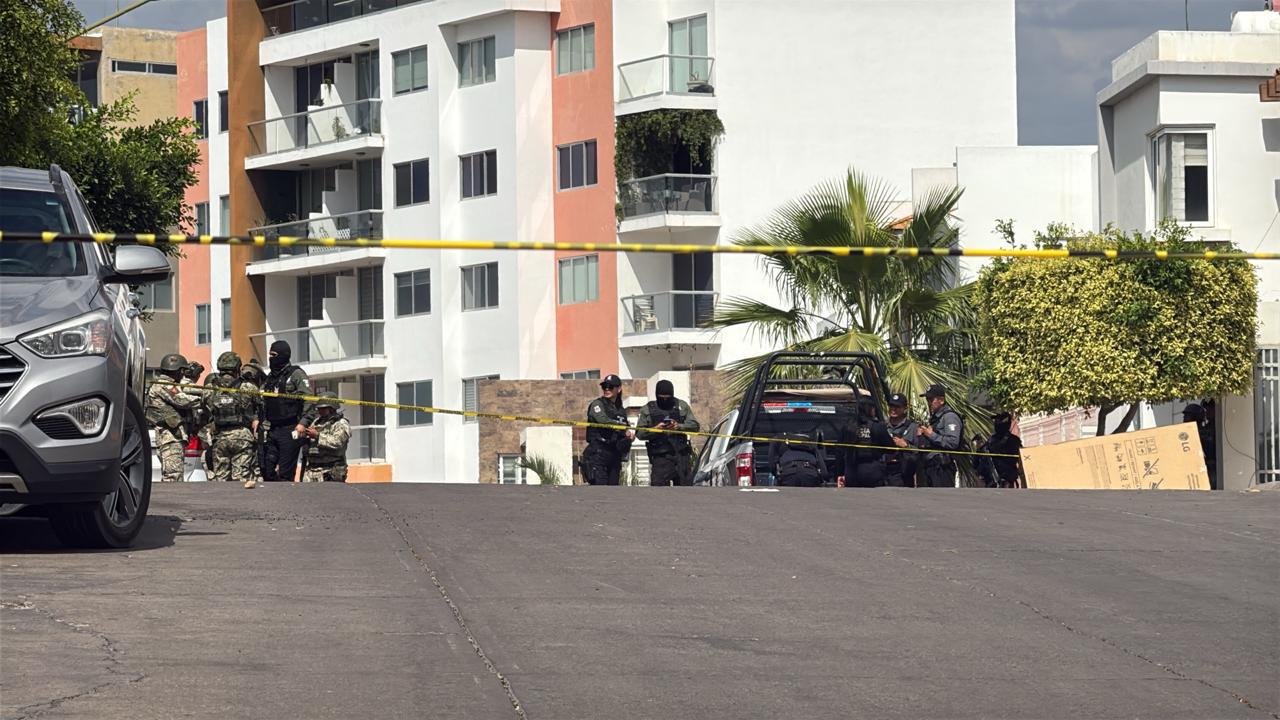 $!Asesinan a hombre afuera de iglesia en el sector Montebello, en Culiacán