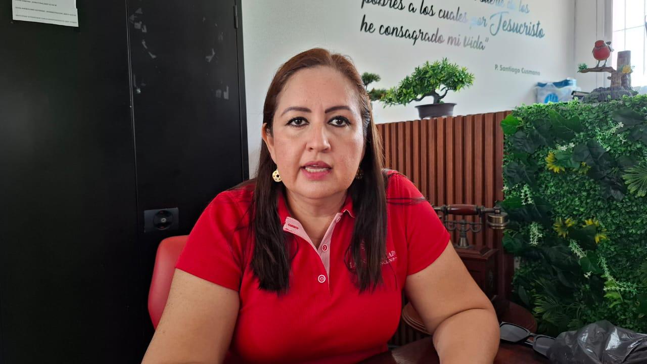 $!Festejan con alegría el Día del Abuelo en el Asilo de Ancianos de Mazatlán