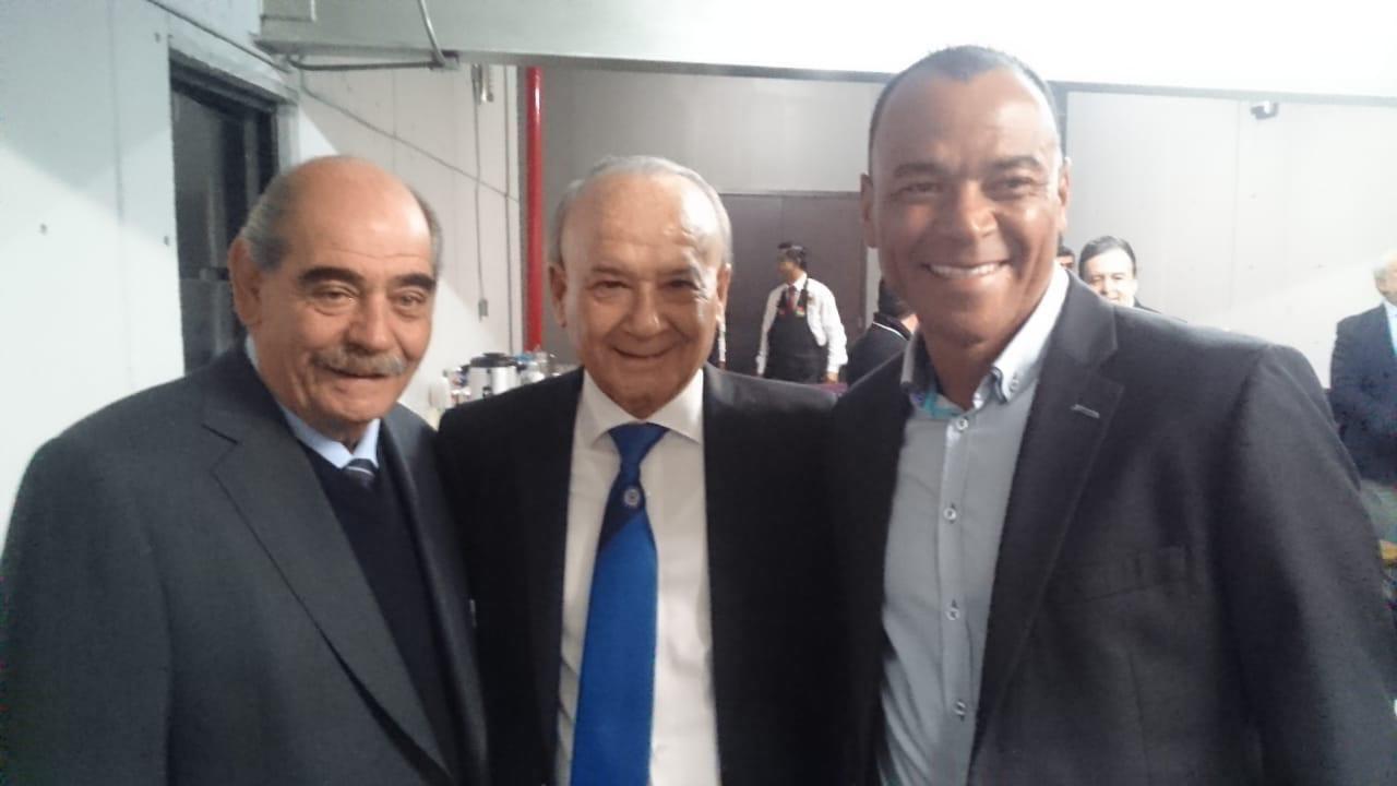 $!Muere Billy Álvarez, ex presidente del Cruz Azul
