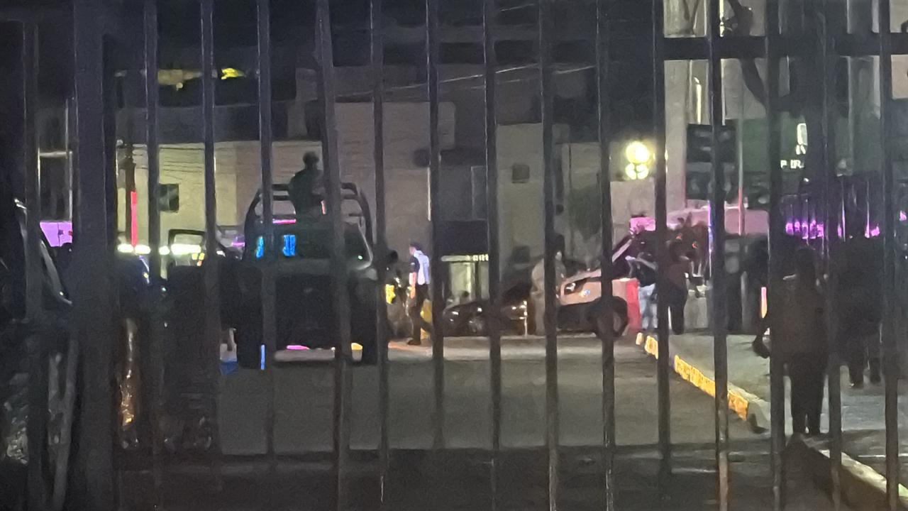 $!Doble ataque armado en El Palmito y hospital del IMSS deja un muerto y un herido en Culiacán