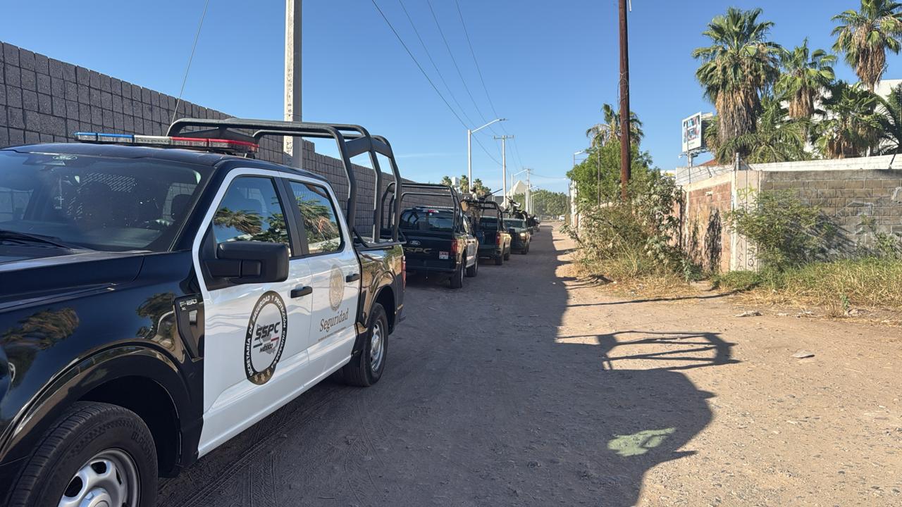 $!Ataque armado deja un muerto y un herido en puente que conecta Juntas del Humaya y Tres Ríos, en Culiacán